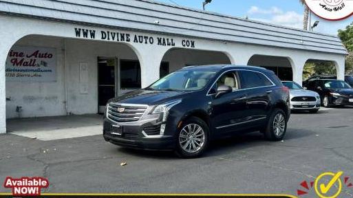 CADILLAC XT5 2017 1GYKNBRS5HZ183813 image