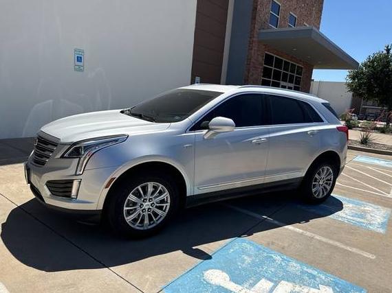 CADILLAC XT5 2017 1GYKNARS2HZ117343 image