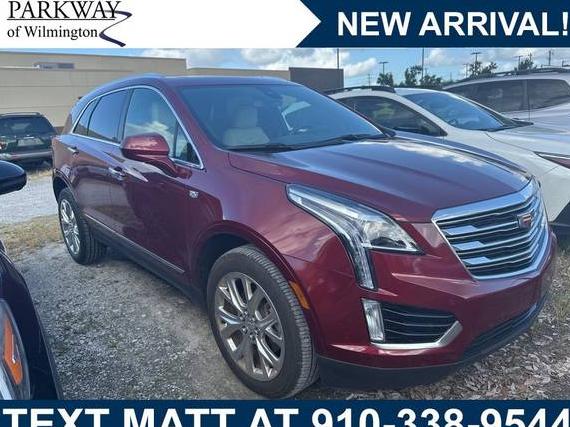 CADILLAC XT5 2017 1GYKNBRSXHZ106788 image