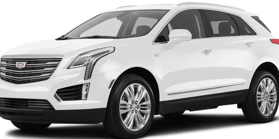 CADILLAC XT5 2017 1GYKNDRS1HZ228113 image