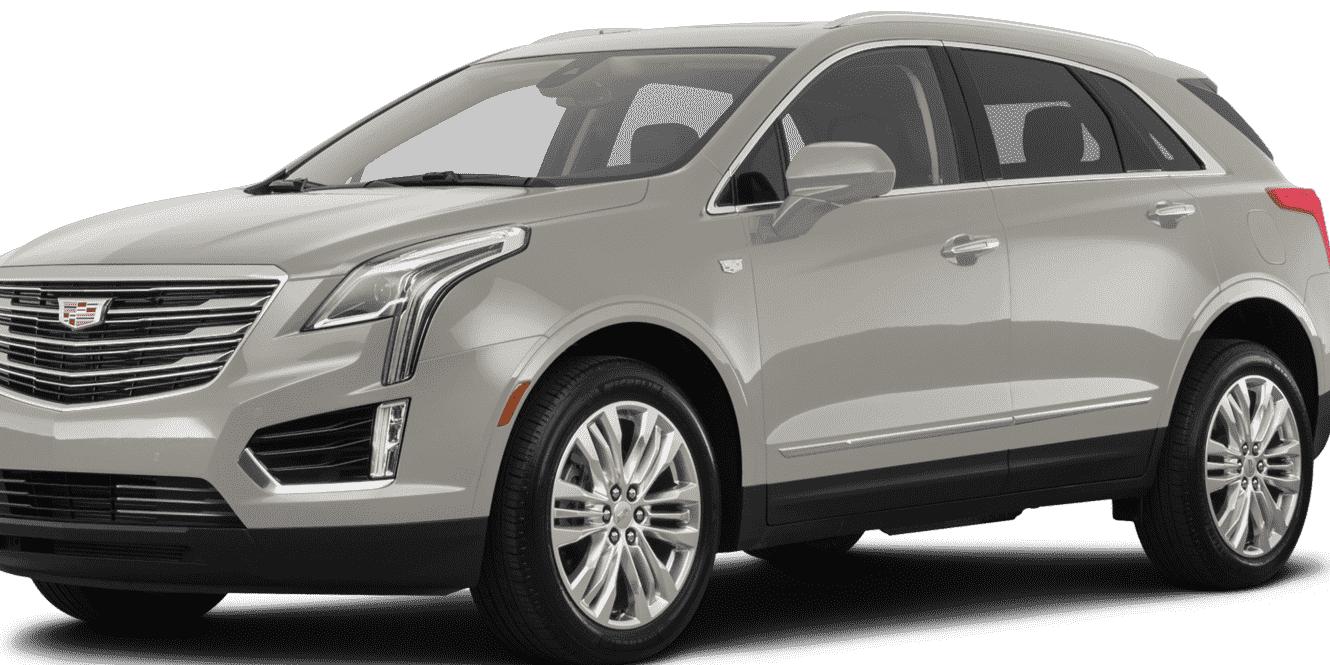 CADILLAC XT5 2017 1GYKNCRS9HZ114838 image