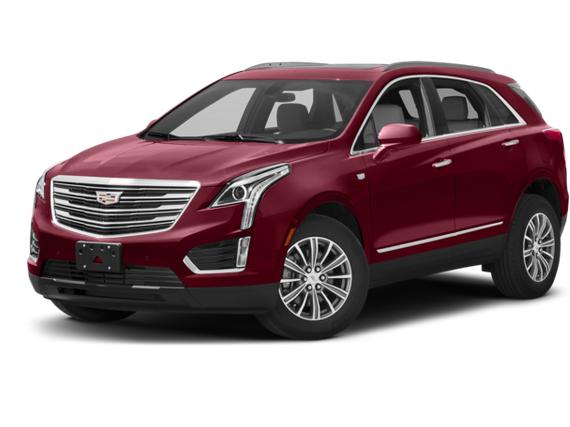 CADILLAC XT5 2017 1GYKNBRS6HZ231643 image