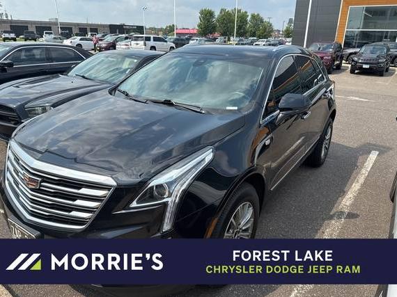 CADILLAC XT5 2017 1GYKNDRS6HZ280563 image