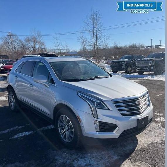CADILLAC XT5 2017 1GYKNDRSXHZ257335 image CADILLAC XT5 2017 1GYKNDRSXHZ257335 image