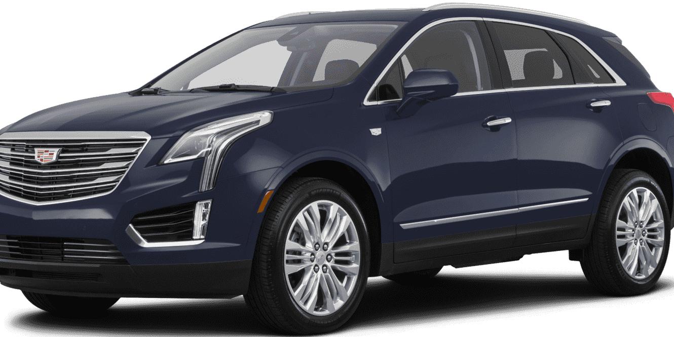 CADILLAC XT5 2017 1GYKNBRS1HZ114228 image