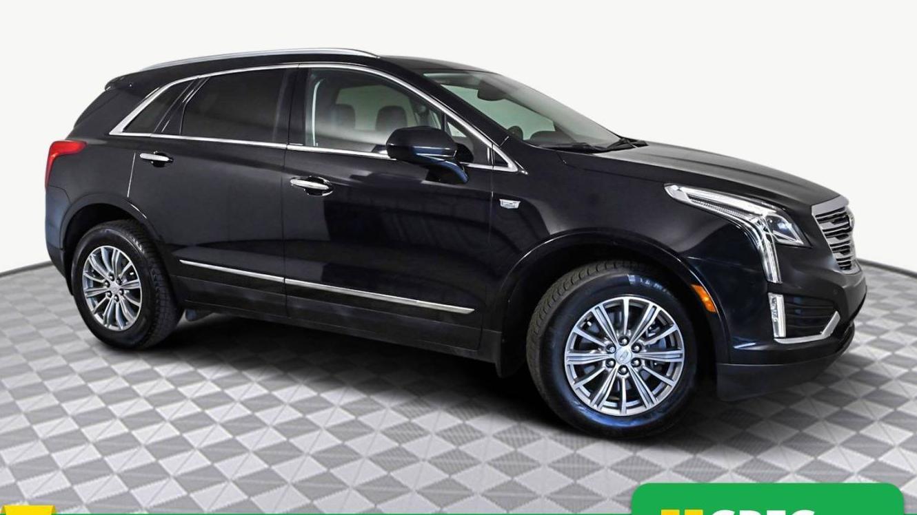 CADILLAC XT5 2017 1GYKNBRS8HZ114159 image