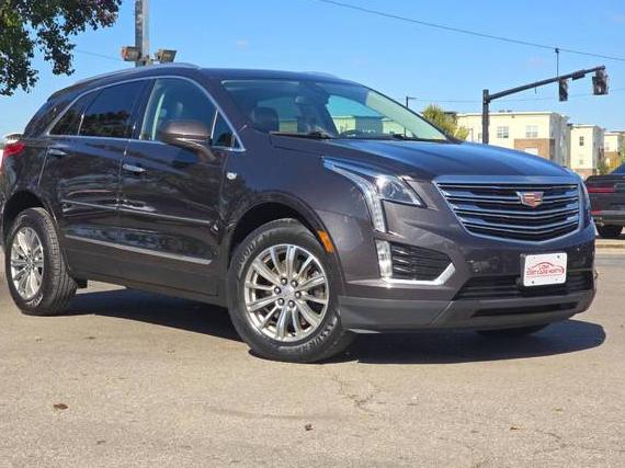 CADILLAC XT5 2017 1GYKNDRS8HZ252506 image CADILLAC XT5 2017 1GYKNDRS8HZ252506 image