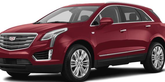 CADILLAC XT5 2017 1GYKNBRS6HZ305918 image