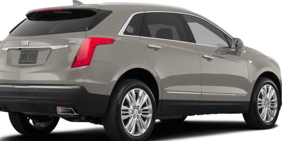 CADILLAC XT5 2017 1GYKNBRS7HZ274842 image