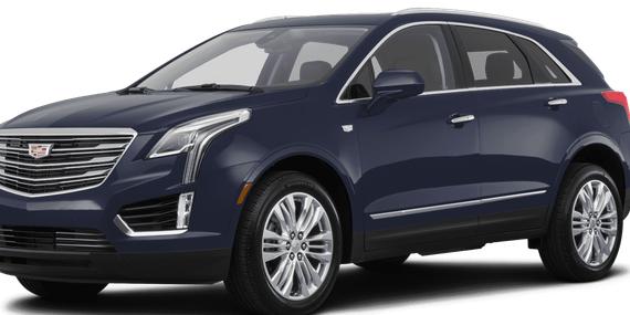 CADILLAC XT5 2017 1GYKNBRS3HZ150390 image