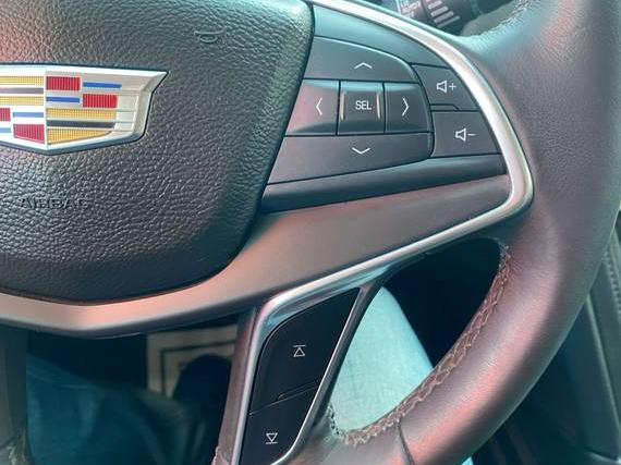 CADILLAC XT5 2017 1GYKNDRS8HZ242106 image