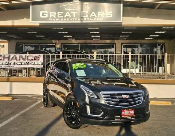 CADILLAC XT5 2017 1GYKNERS6HZ126697 image CADILLAC XT5 2017 1GYKNERS6HZ126697 image