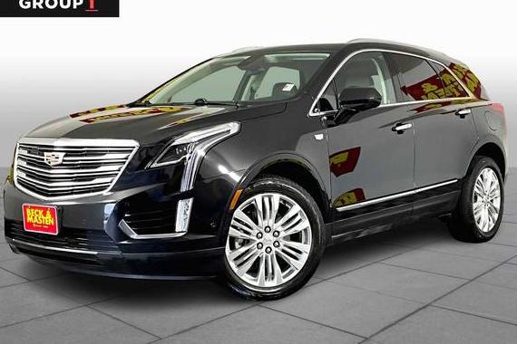 CADILLAC XT5 2017 1GYKNCRS1HZ275426 image