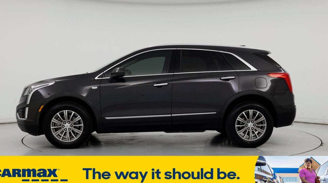 CADILLAC XT5 2017 1GYKNBRSXHZ181605 image