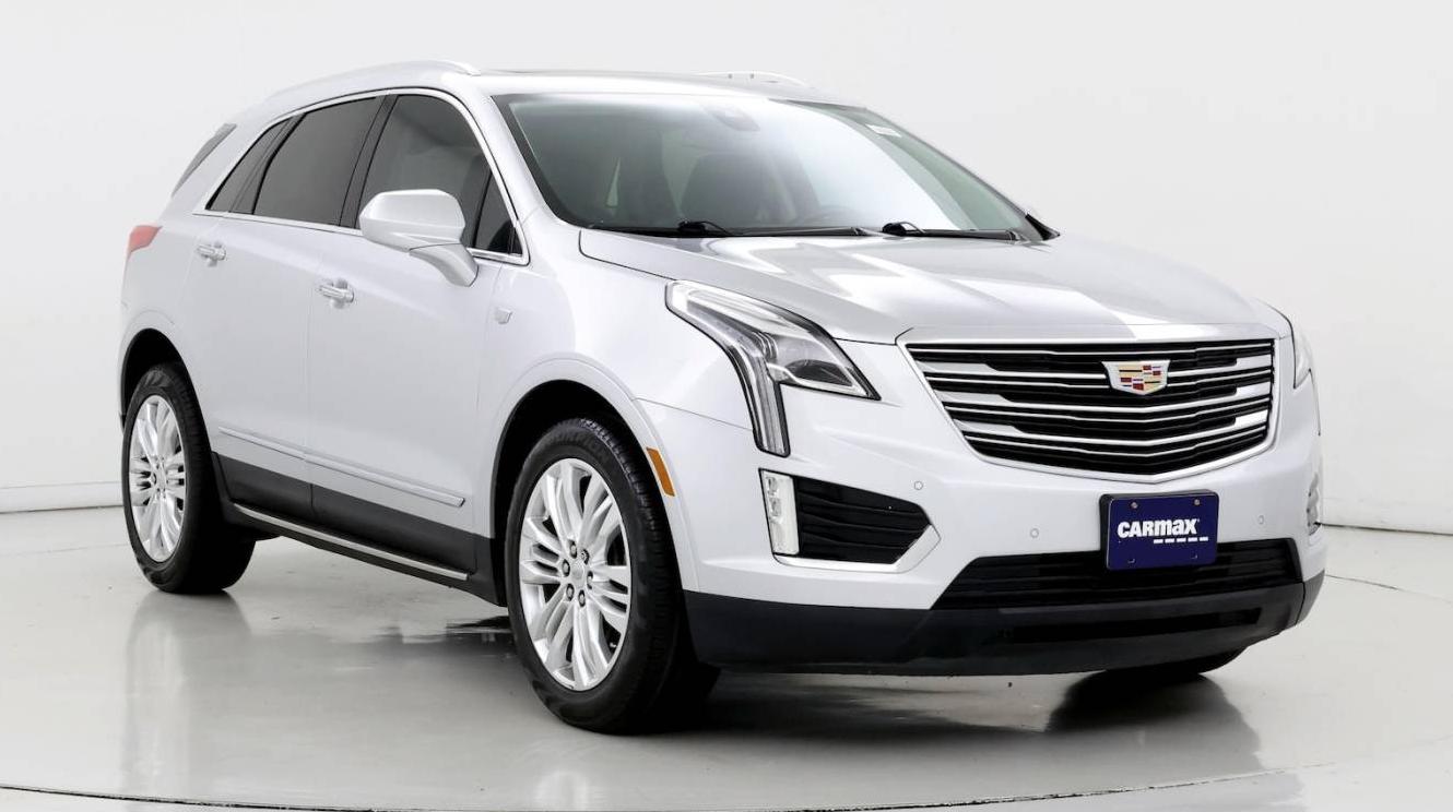 CADILLAC XT5 2017 1GYKNCRS2HZ114938 image