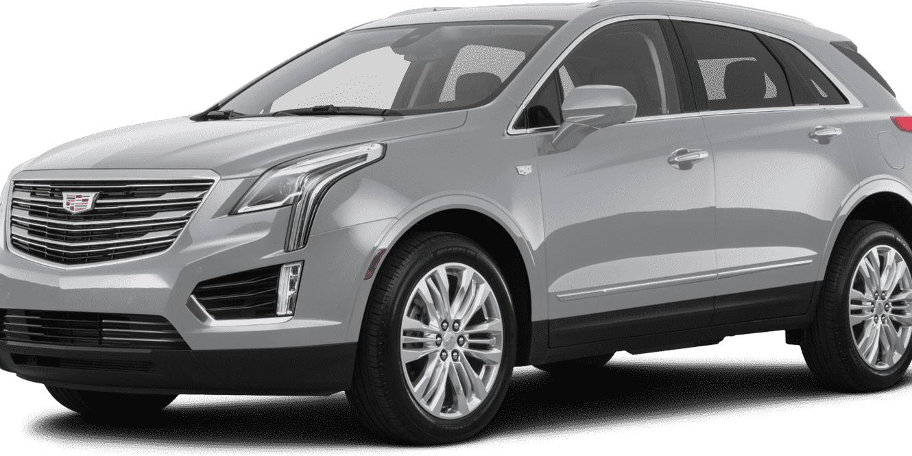 CADILLAC XT5 2017 1GYKNCRS8HZ121442 image