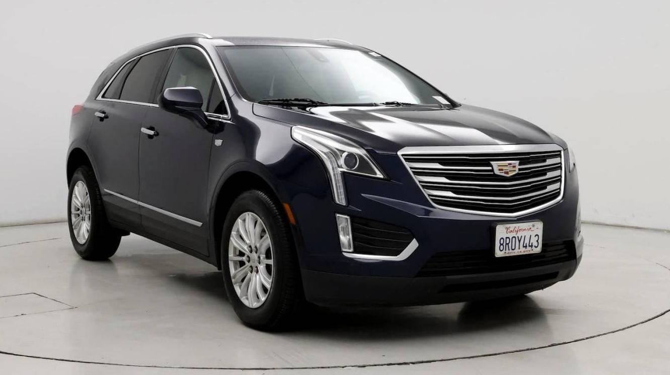 CADILLAC XT5 2017 1GYKNARS7HZ208480 image