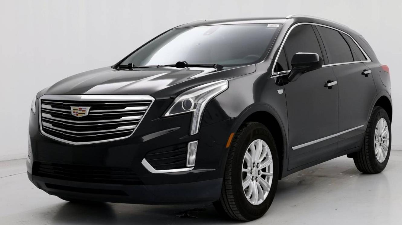 CADILLAC XT5 2017 1GYKNARS6HZ240238 image