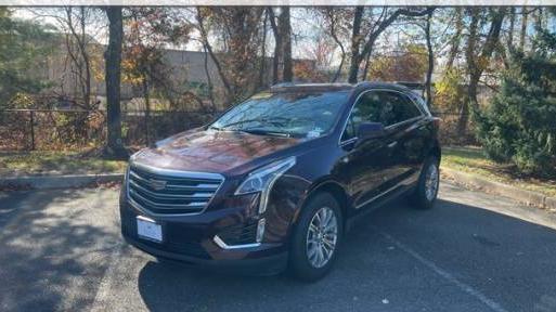 CADILLAC XT5 2017 1GYKNBRS0HZ186277 image