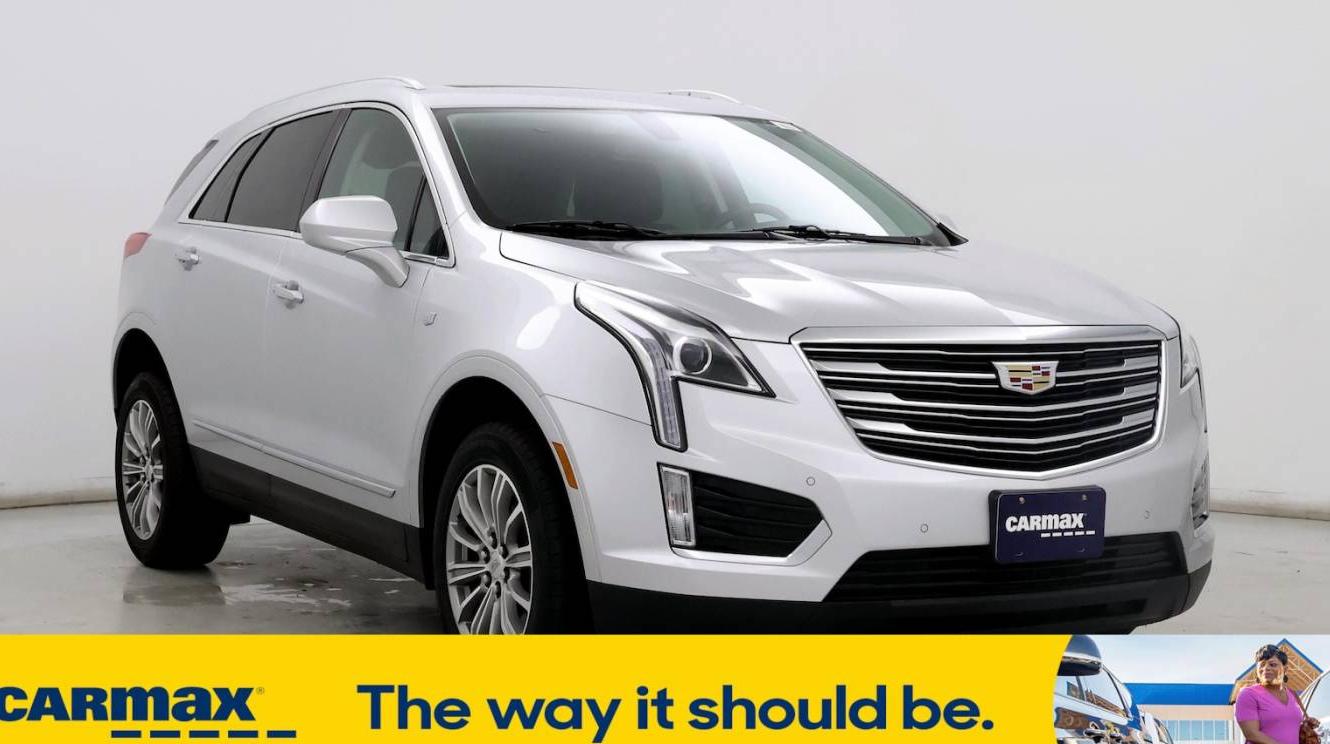 CADILLAC XT5 2017 1GYKNBRS5HZ214915 image
