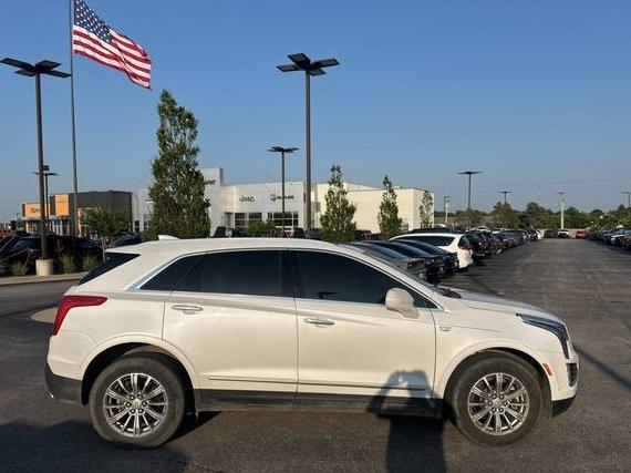 CADILLAC XT5 2017 1GYKNBRS8HZ101265 image