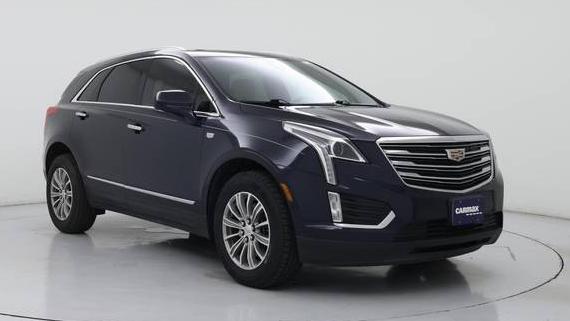 CADILLAC XT5 2017 1GYKNBRS5HZ147457 image