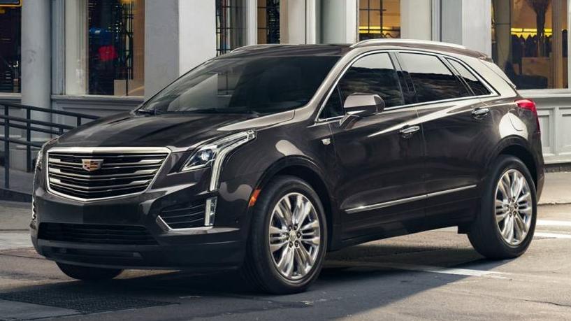 CADILLAC XT5 2017 1GYKNBRS6HZ109557 image