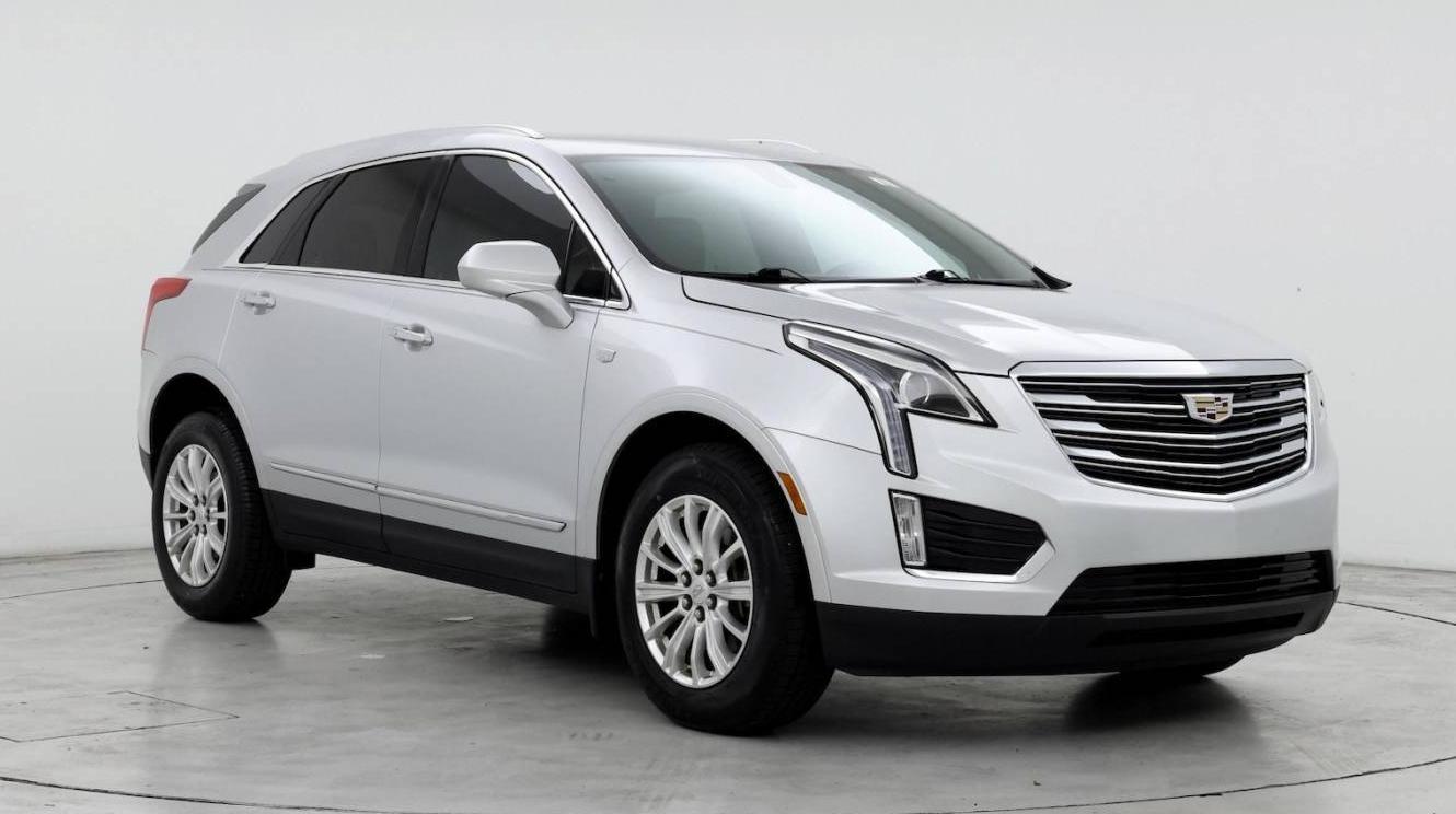 CADILLAC XT5 2017 1GYKNARS2HZ108819 image