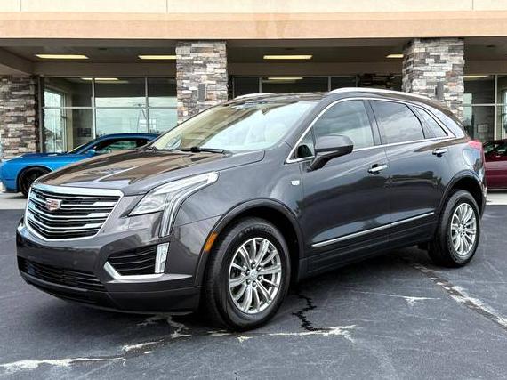 CADILLAC XT5 2017 1GYKNCRS1HZ293070 image