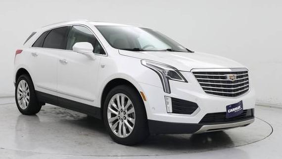 CADILLAC XT5 2017 1GYKNFRS1HZ225966 image