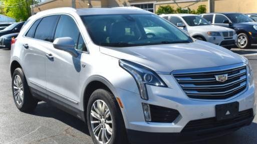 CADILLAC XT5 2017 1GYKNDRS2HZ148741 image