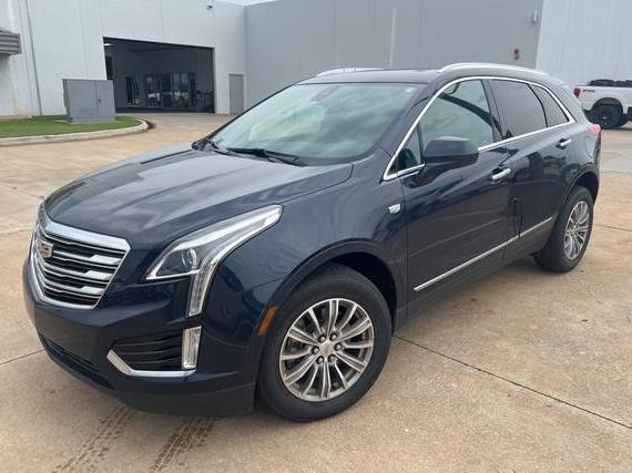 CADILLAC XT5 2017 1GYKNDRS5HZ213792 image
