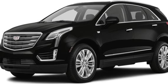 CADILLAC XT5 2017 1GYKNDRS7HZ288980 image