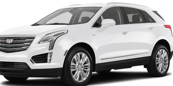 CADILLAC XT5 2017 1GYKNBRSXHZ118679 image