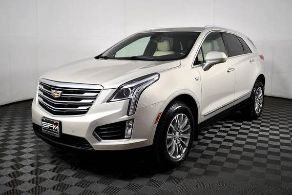 CADILLAC XT5 2017 1GYKNDRS5HZ188554 image