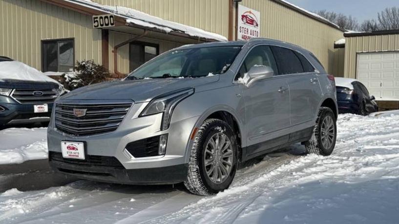 CADILLAC XT5 2017 1GYKNBRSXHZ163430 image