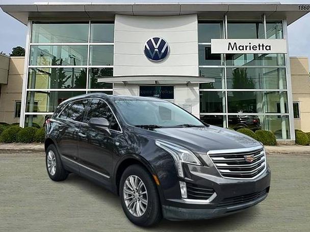 CADILLAC XT5 2017 1GYKNBRS3HZ102811 image