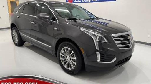 CADILLAC XT5 2017 1GYKNDRSXHZ181454 image