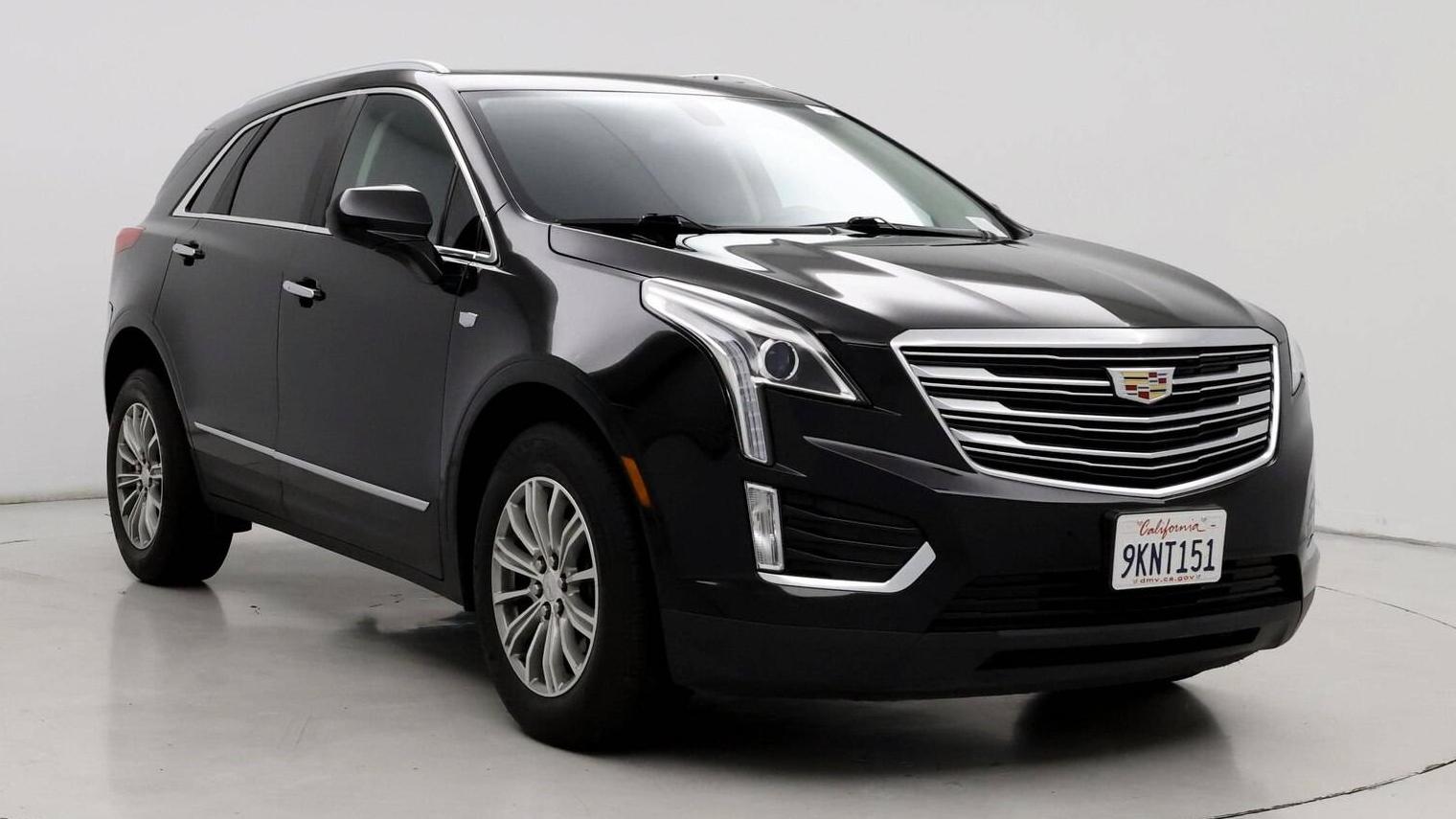 CADILLAC XT5 2017 1GYKNDRS0HZ301679 image