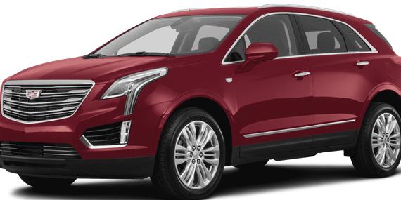 CADILLAC XT5 2017 1GYKNBRS3HZ113341 image