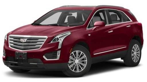 CADILLAC XT5 2017 1GYKNCRS4HZ135063 image