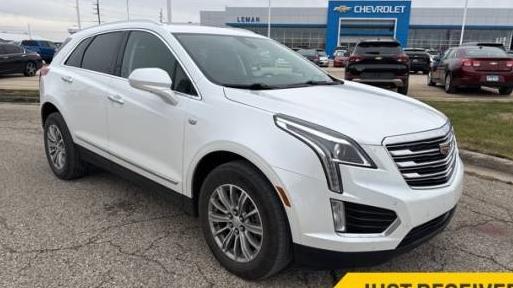 CADILLAC XT5 2017 1GYKNDRS3HZ281119 image