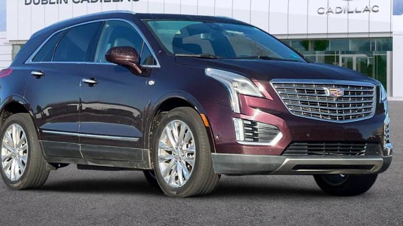 CADILLAC XT5 2017 1GYKNFRS9HZ207991 image