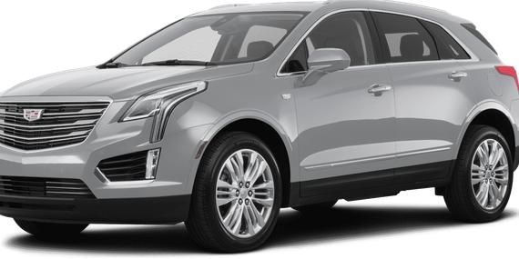 CADILLAC XT5 2017 1GYKNBRS6HZ233103 image