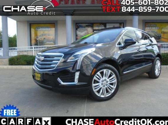 CADILLAC XT5 2017 1GYKNCRS8HZ143408 image