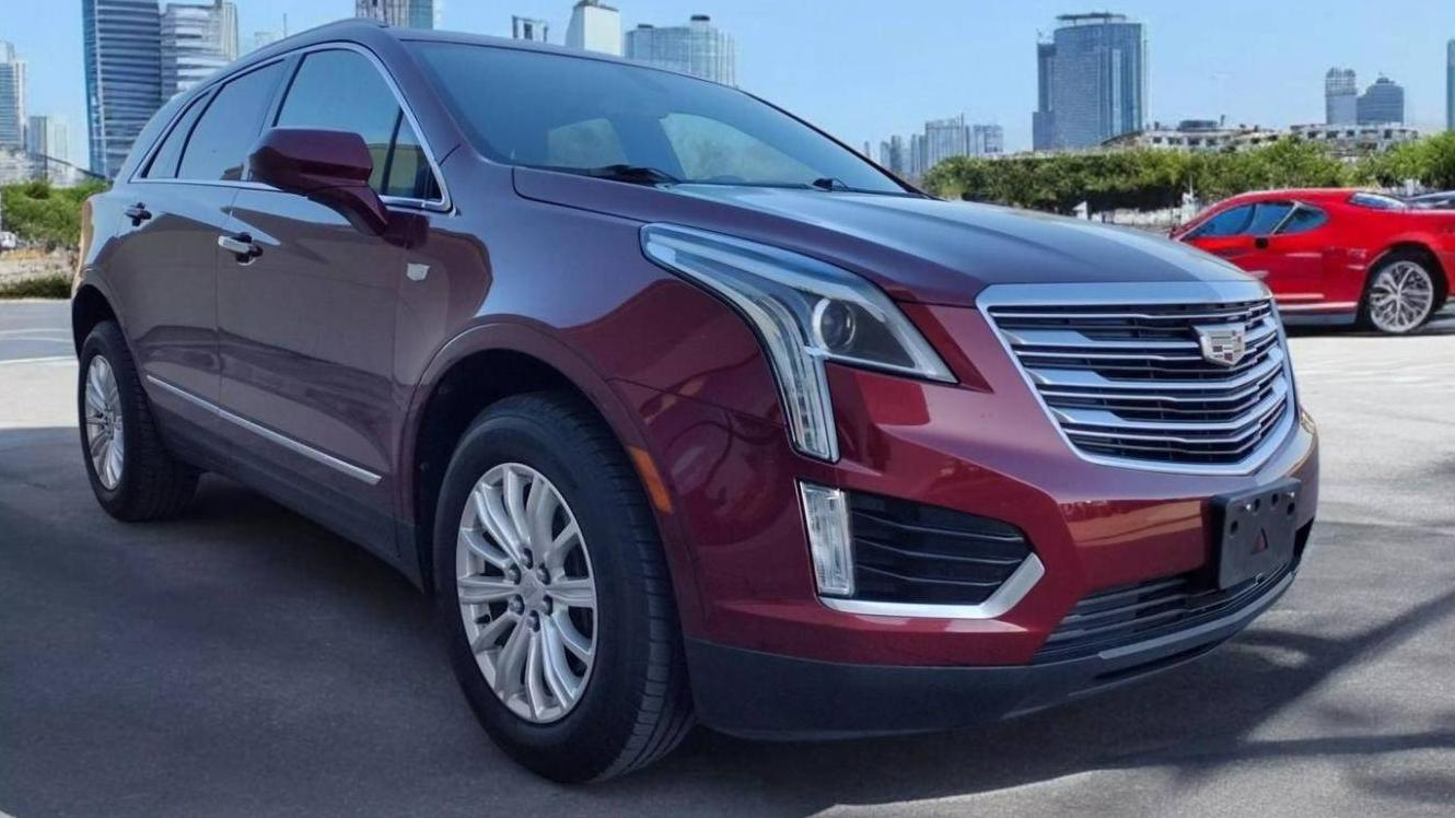 CADILLAC XT5 2017 1GYKNARS0HZ314432 image