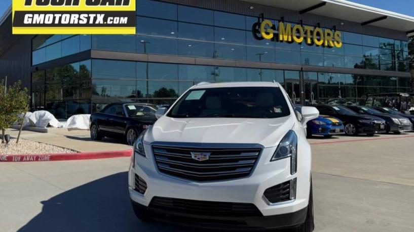 CADILLAC XT5 2017 1GYKNARS9HZ274769 image