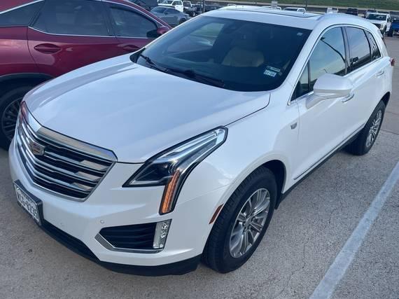 CADILLAC XT5 2017 1GYKNBRS2HZ100564 image