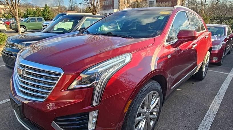 CADILLAC XT5 2017 1GYKNFRS4HZ169019 image