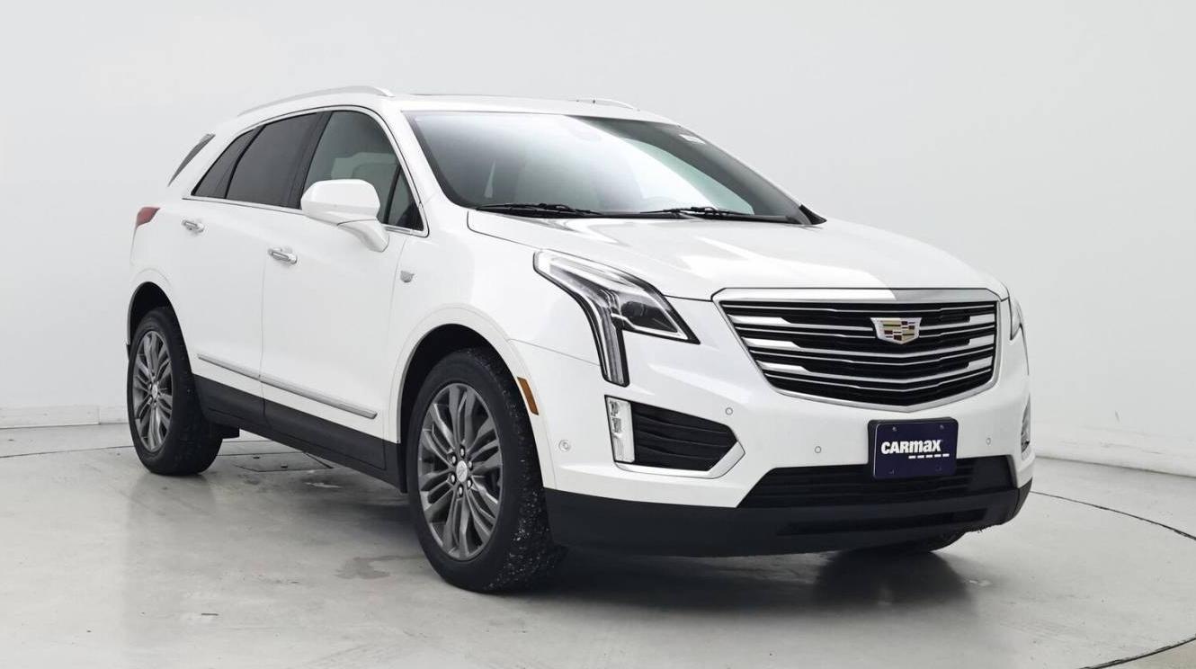 CADILLAC XT5 2017 1GYKNERS3HZ135924 image